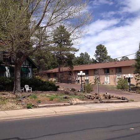 Mountain Haven Inn Pinetop-Lakeside Εξωτερικό φωτογραφία