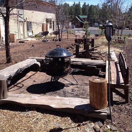 Mountain Haven Inn Pinetop-Lakeside Εξωτερικό φωτογραφία