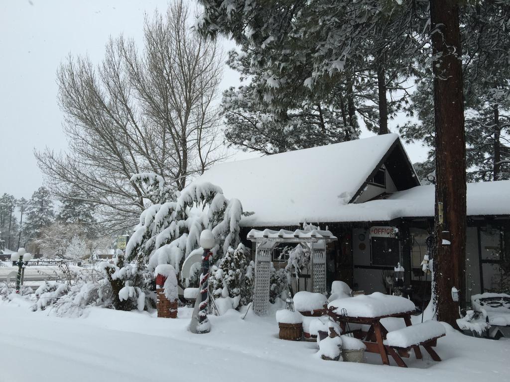 Mountain Haven Inn Pinetop-Lakeside Δωμάτιο φωτογραφία