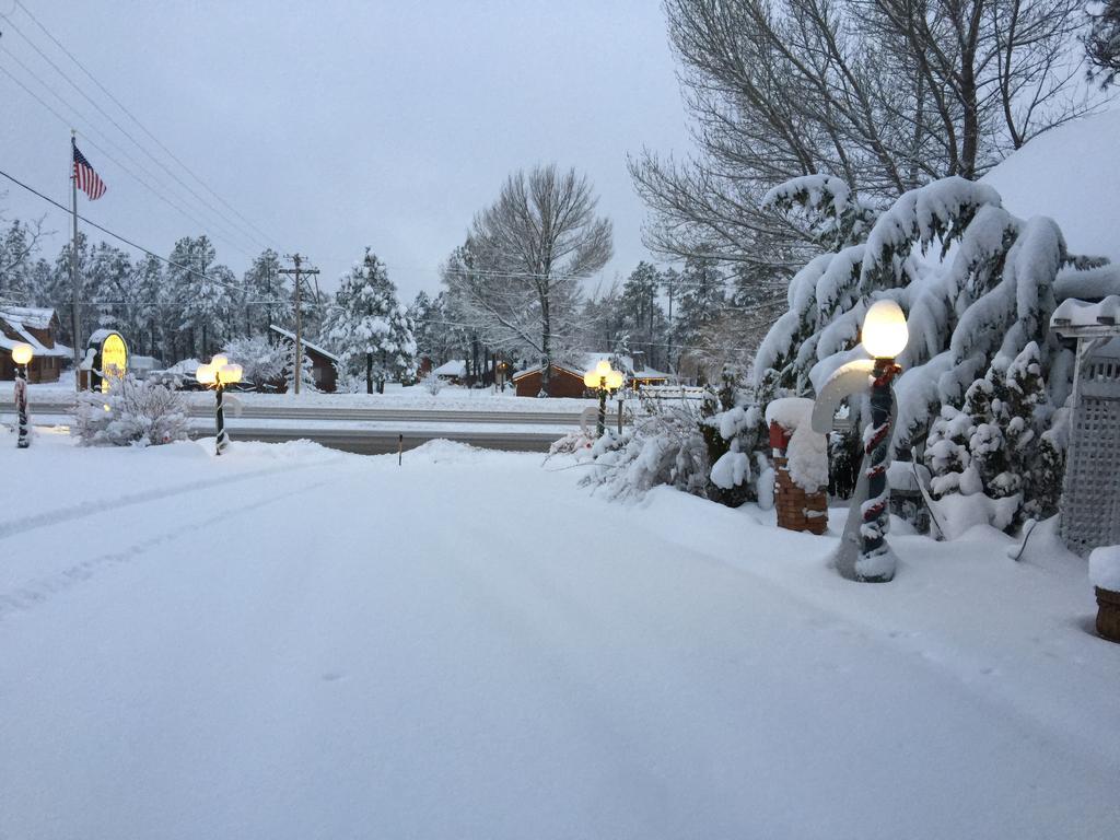 Mountain Haven Inn Pinetop-Lakeside Δωμάτιο φωτογραφία