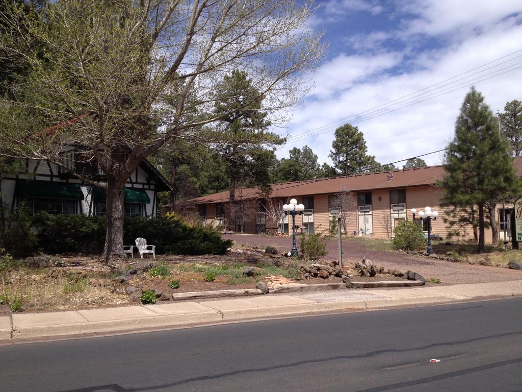 Mountain Haven Inn Pinetop-Lakeside Εξωτερικό φωτογραφία