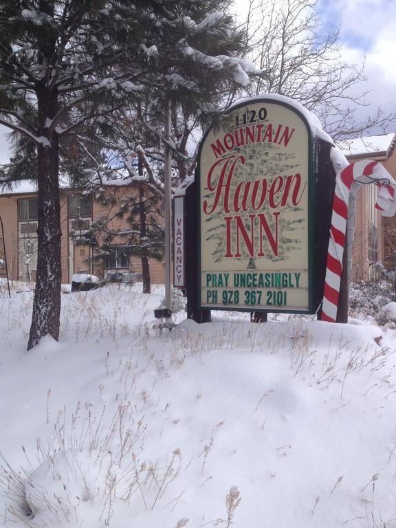 Mountain Haven Inn Pinetop-Lakeside Εξωτερικό φωτογραφία