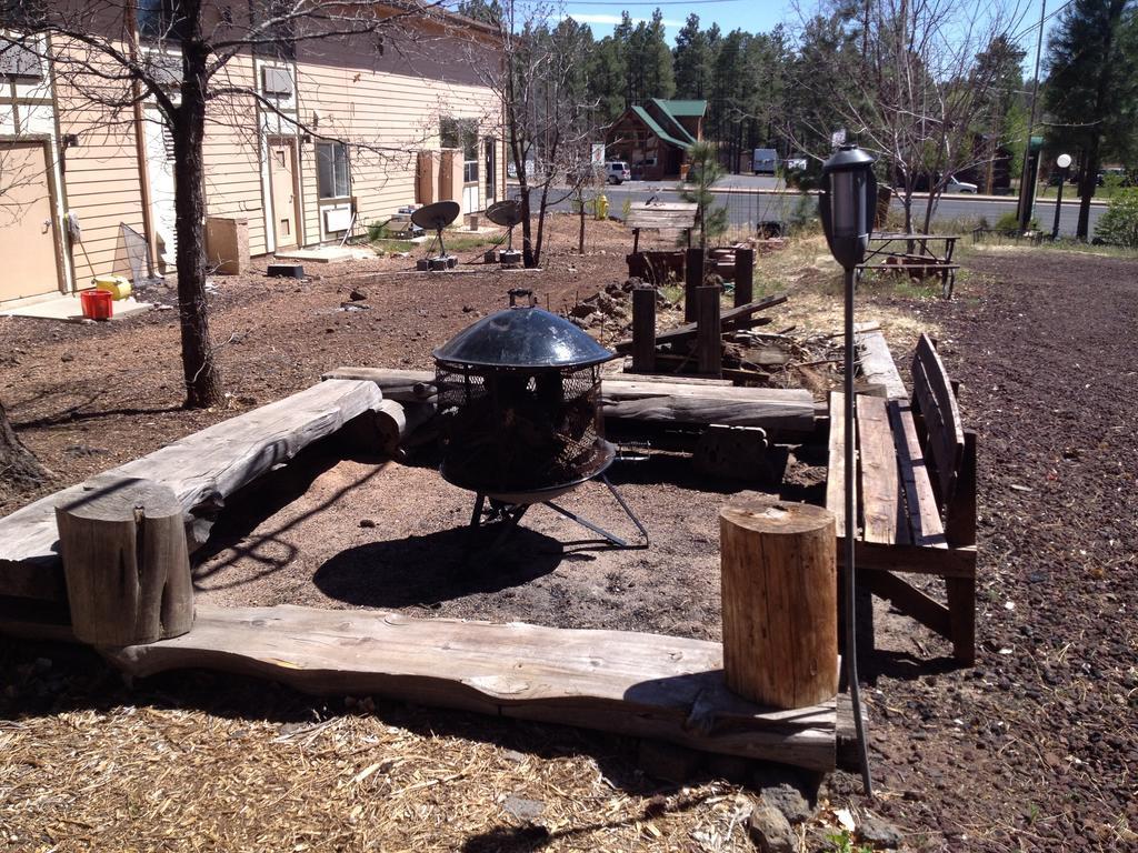 Mountain Haven Inn Pinetop-Lakeside Εξωτερικό φωτογραφία