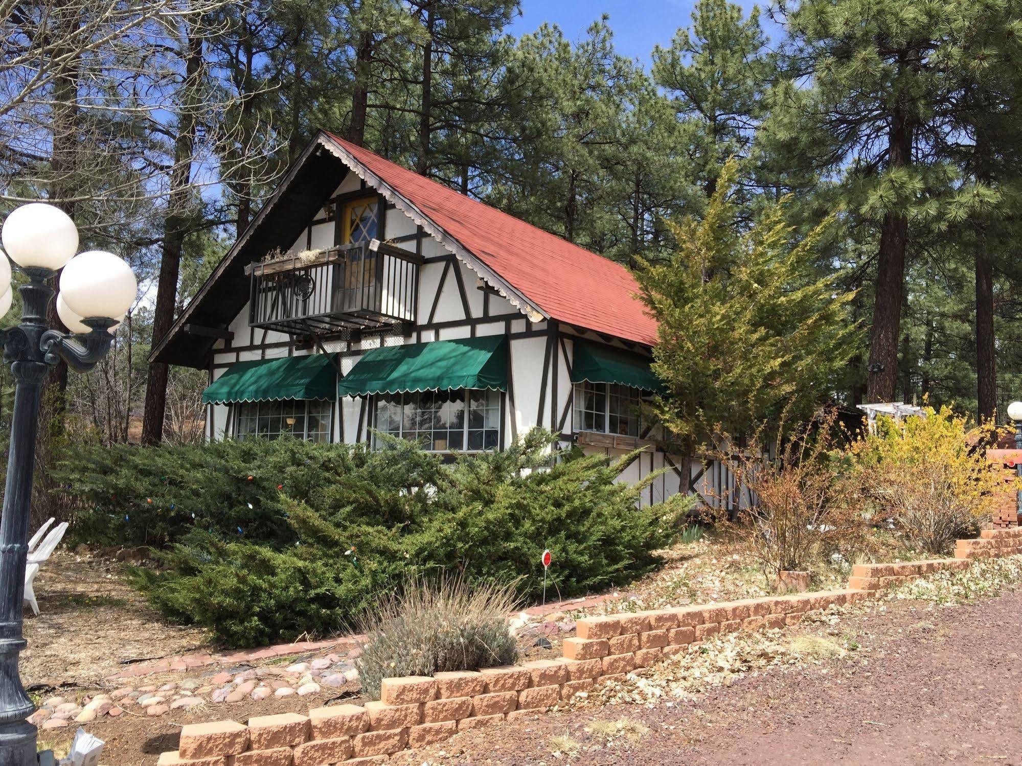 Mountain Haven Inn Pinetop-Lakeside Εξωτερικό φωτογραφία
