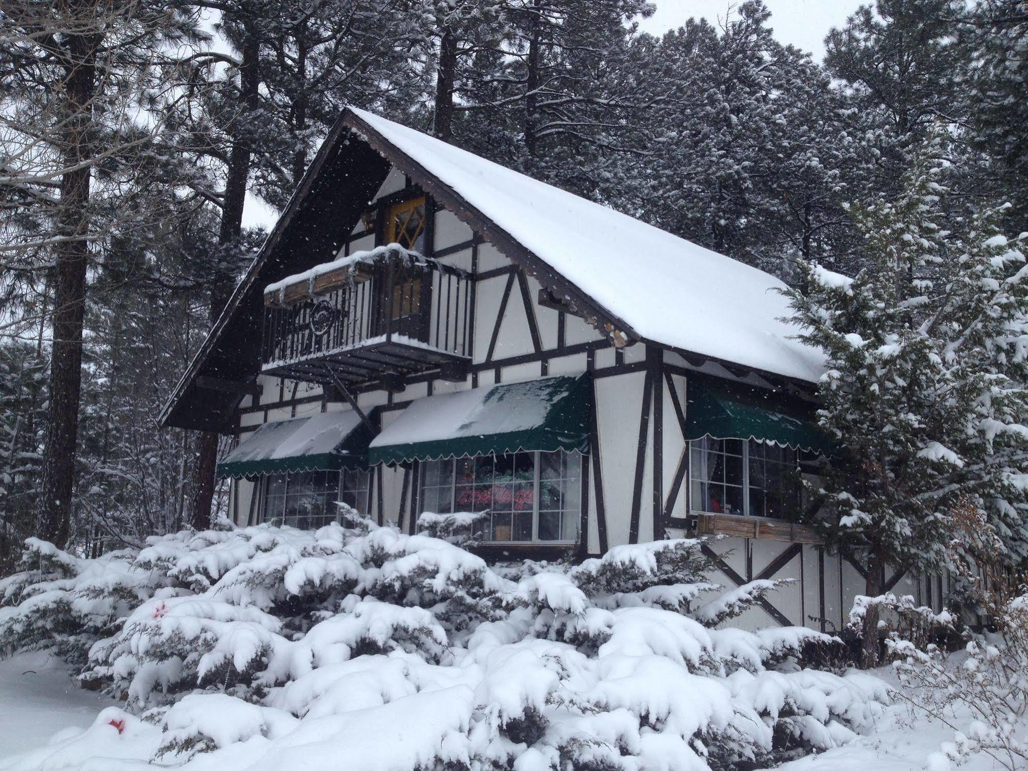 Mountain Haven Inn Pinetop-Lakeside Εξωτερικό φωτογραφία